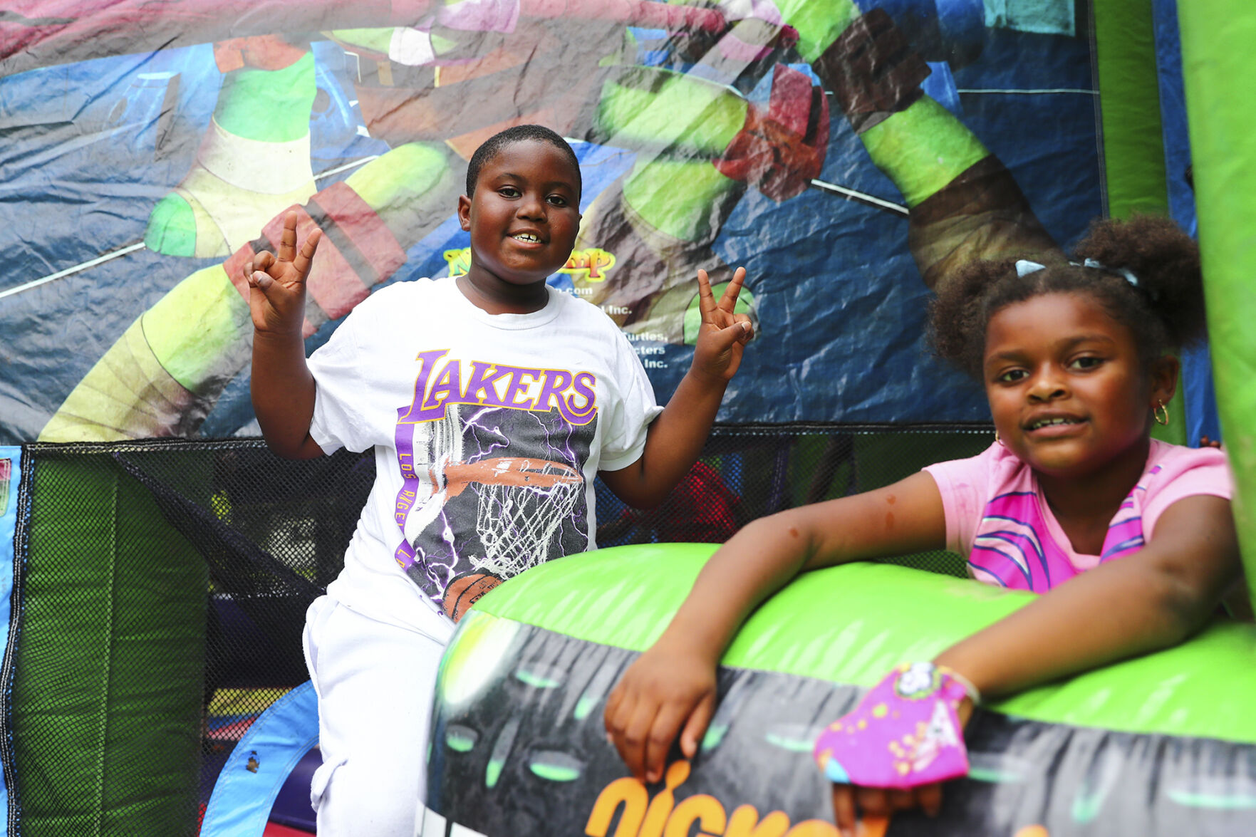 Boys and Girls Club Summer Kickoff